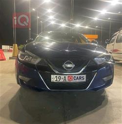 نيسان ماكسيما